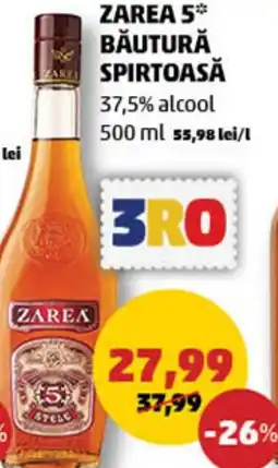 Penny ZAREA 5 Băutură spirtoasă Ofertă