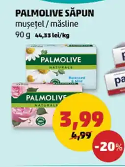 Penny PALMOLIVE Sapun Ofertă