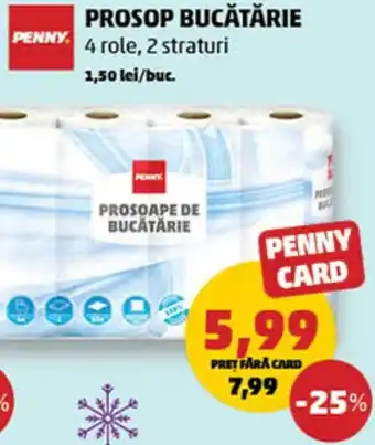 Penny Prosop bucătărie Ofertă