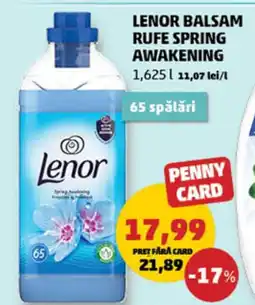 Penny LENOR Balsam rufe spring awakening Ofertă