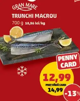 Penny Trunchi macrou Ofertă