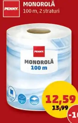 Penny PENNY Monorolă Ofertă