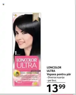 Selgros LONCOLOR ULTRA Vopsea pentru păr Ofertă