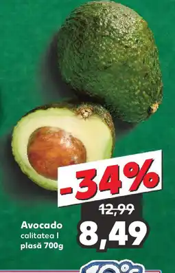 Kaufland Avocado Ofertă