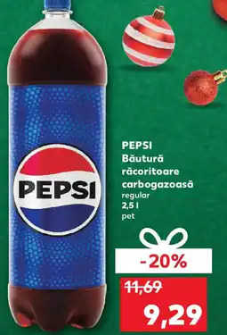 Kaufland PEPSI Băutură răcoritoare carbogazoasă Ofertă