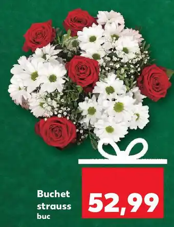 Kaufland Buchet strauss Ofertă