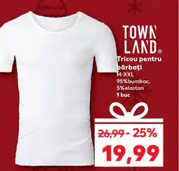 Kaufland Tricou pentru bărbaţi Ofertă