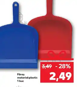 Kaufland Făraş Ofertă