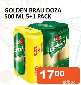 Unicarm GOLDEN BRAU Doza Ofertă