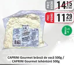 CBA CAPRINI Gourmet brânză de vacă Ofertă