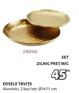 Edsele tăvițe