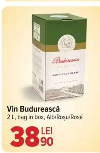 Carrefour Vin Budurească Ofertă
