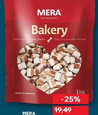 Kaufland MERA Biscuiți câini Ofertă