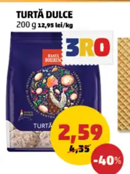 Penny Turtă dulce Ofertă