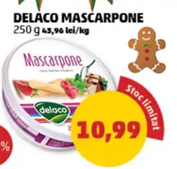 Penny Delaco mascarpone Ofertă