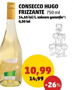 CONSECCO HUGO Frizzante