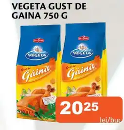 Unicarm VEGETA gust de gaina Ofertă