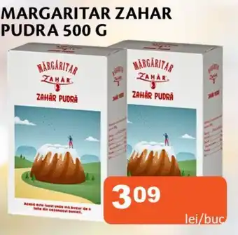 Unicarm MARGARITAR zahar pudra Ofertă