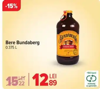 Carrefour Bere Bundaberg Ofertă