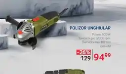 Polizor unghiular