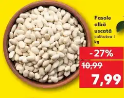 Kaufland Fasole albă uscată Ofertă