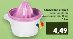 Kaufland Storcător citrice Ofertă