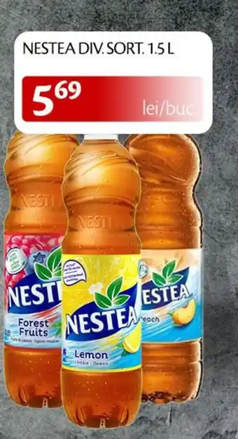 Unicarm NESTEA Ofertă