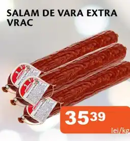Unicarm Salam de vara extra vrac Ofertă