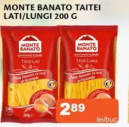 Unicarm Monte banato taitei lati/lungi Ofertă