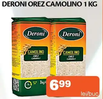 Unicarm Deroni orez camolino Ofertă