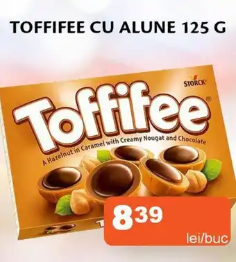 Unicarm TOFFIFEE cu alune Ofertă