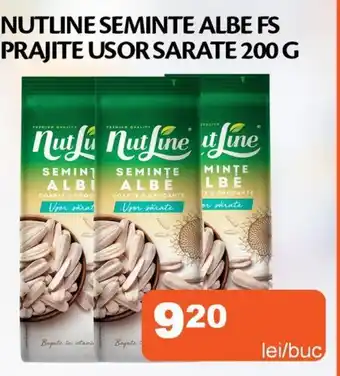 Unicarm NUTLINE Seminte albe fs prajite usor sarate Ofertă