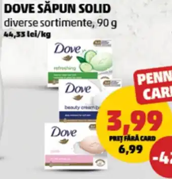 Penny Dove săpun solid Ofertă