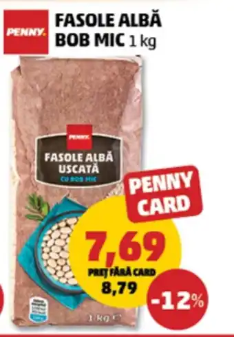 Penny Fasole albă bob mic Ofertă