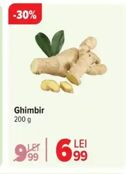 Carrefour Ghimbir Ofertă