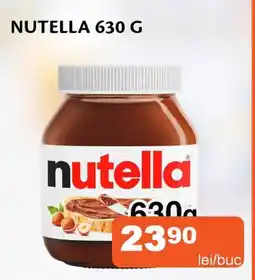 Unicarm NUTELLA Ofertă
