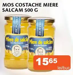 Unicarm Mos costache miere salcam Ofertă