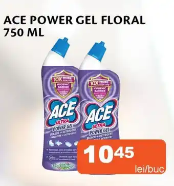 Unicarm Ace power gel floral Ofertă