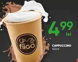 PROFI Cappuccino Ofertă
