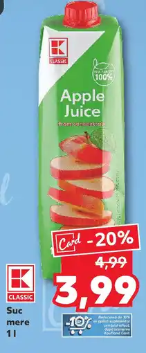 Kaufland Suc mere Ofertă