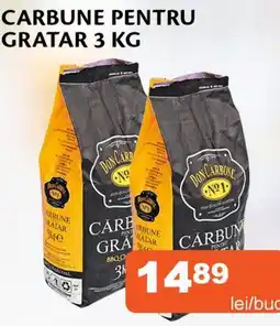 Unicarm Carbune pentru gratar Ofertă
