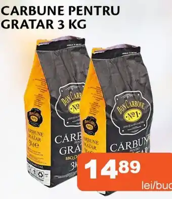 Unicarm Carbune pentru gratar Ofertă