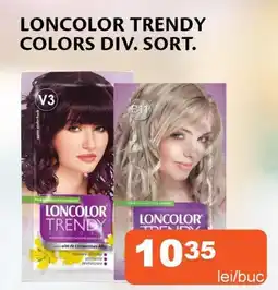 Unicarm LONCOLOR Trendy colors Ofertă