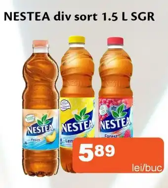 Unicarm NESTEA Ofertă