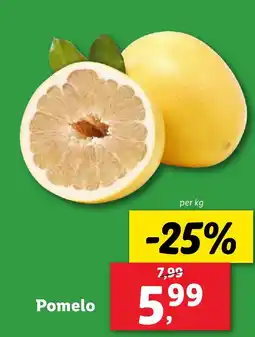 Lidl Pomelo Ofertă