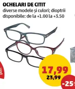 Ochelari de citit