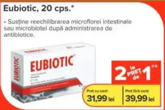 Dr.Max EUBIOTIC Ofertă