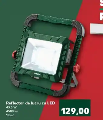 Kaufland PARKSIDE Reflector de lucru cu LED Ofertă