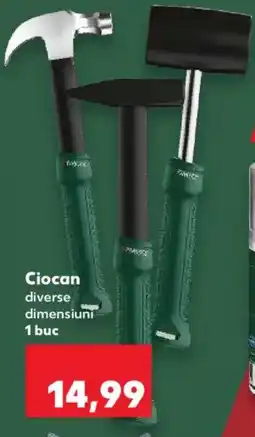 Kaufland Ciocan Ofertă