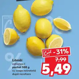 Kaufland Lămâi Ofertă